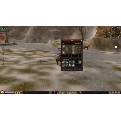  36 level atı zırhlı büyülü keskinlik sura satılır.