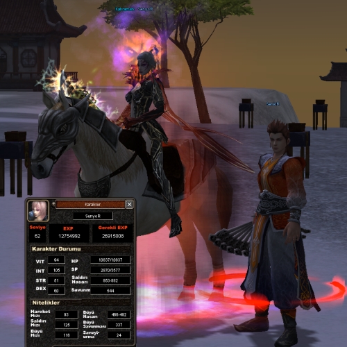  62 LVL 3G İTEMLİ BÜYÜLÜ SURA.