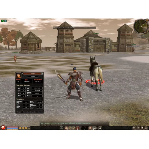  65 lwl BEDENSEL HAVA P