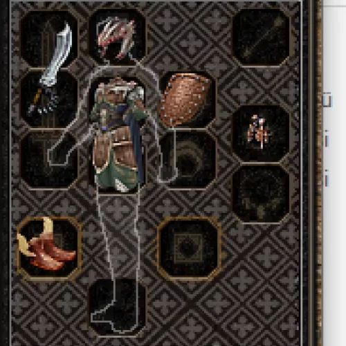  24 Level Büyülü Silah Sura