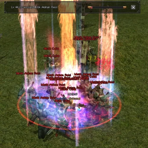  35 LVL 2G FARMER ŞAMAN İÇİNDE 100M VAR. M FİYATINA BEDAVA HESAP SATILIK