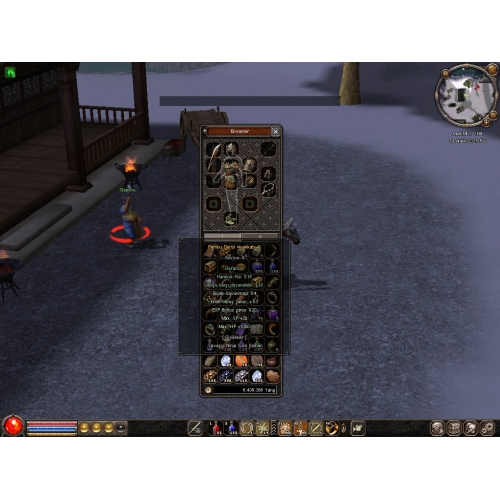  52 Lvl savaşçı 41 lvl şaman evliler