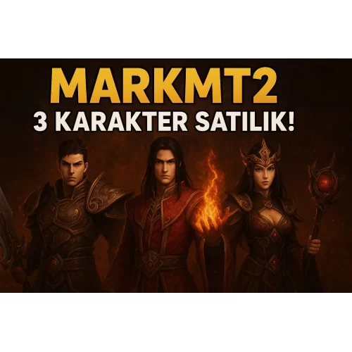  TEKLİF ALINIR ! 31LV SAV - 30 LV SURA - 27 ŞAMAN İTEMLİ VE NAKİT