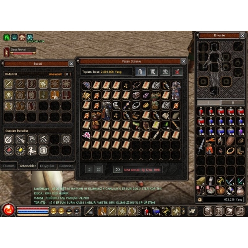  32 LEVEL  BEDENSEL SATILIK ! - Kopya #178974