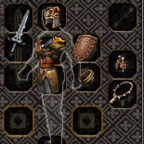  26 LEVEL ATLI BEDENSEL 22 LEVEL ŞAMANIYLA +6 KAPLAN +6 KALKANLI