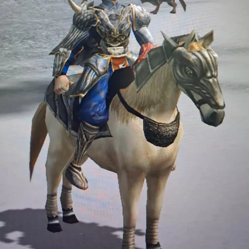  40 LWL B.SİLAH SURA AT ZIRHLI AÇIKLAMA OKU