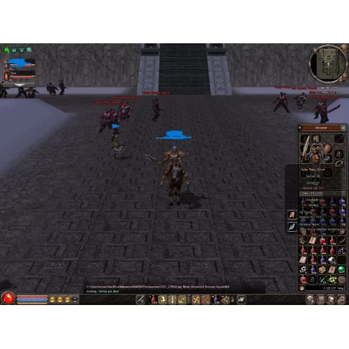  40 LVL  ATI ZIRHLI ZİHİNSEL SAVAŞCI