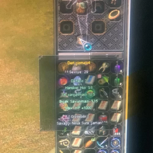  +9 32 ORT DOLU +6 ÖLÜMCÜL HPLİ İLTEMELR PAZARLIK OLUR