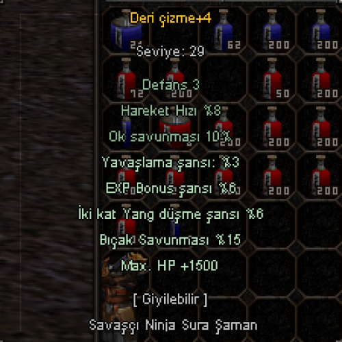  DERİ AYAKKABI 5 EFSUN  1500 HP - Kopya #177274