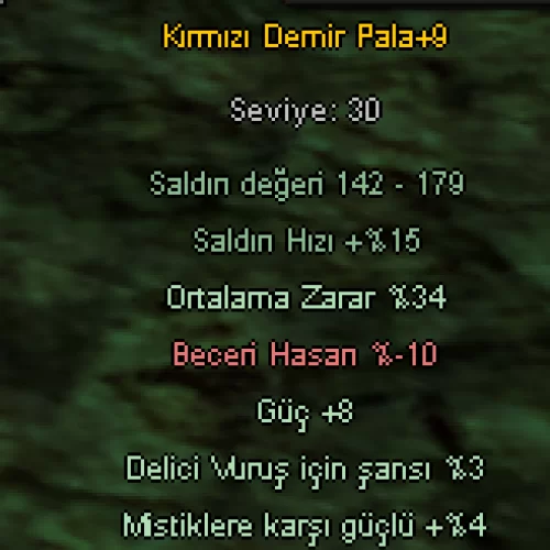  +9 KDP 34 ORT 8 GÜÇ