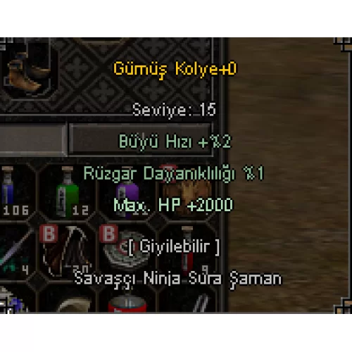  2000HPLİ KOLYE