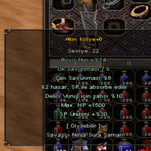 GICIR ACİL SATILIK 5 EFSUNLU ALTIN KOLYE +6