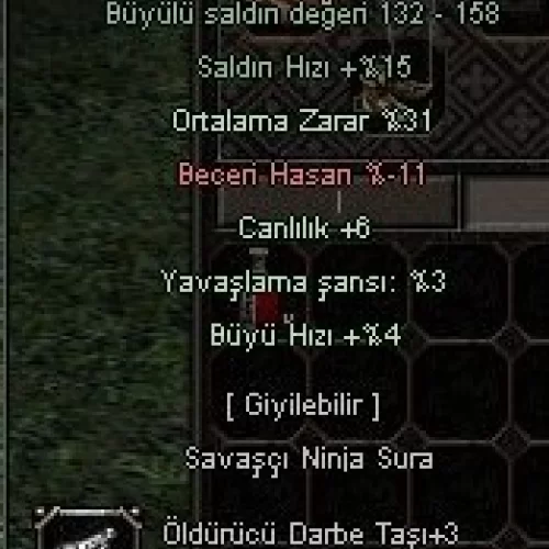 +9 DOLUNAY 31 ORT 5 EFSUN FUL TAS LI