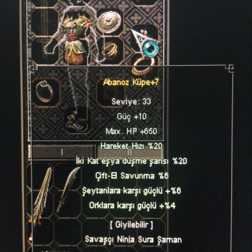  SW NİN EN NADİDE ABANOZ KÜPESİ SANİYELİK TESLİMAT