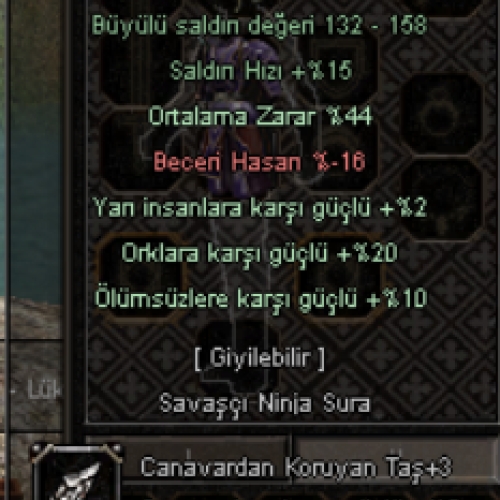  +9 ELİT DOLUNAY. 44 ORT - 2 YARI - 20 ORK - 10 ÖLÜMSÜZ