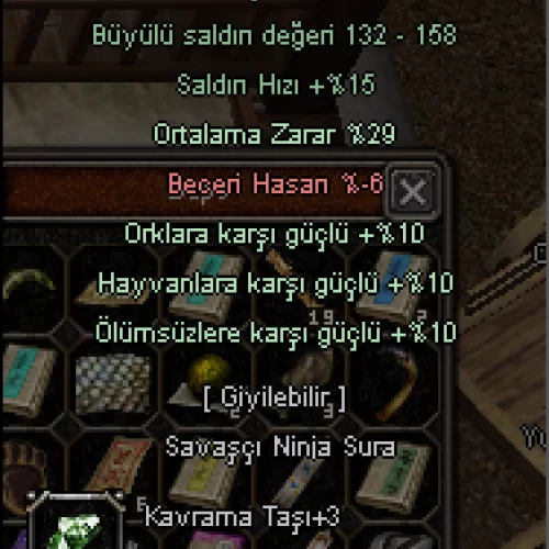  +9 29 ORT DOLU SATILIR