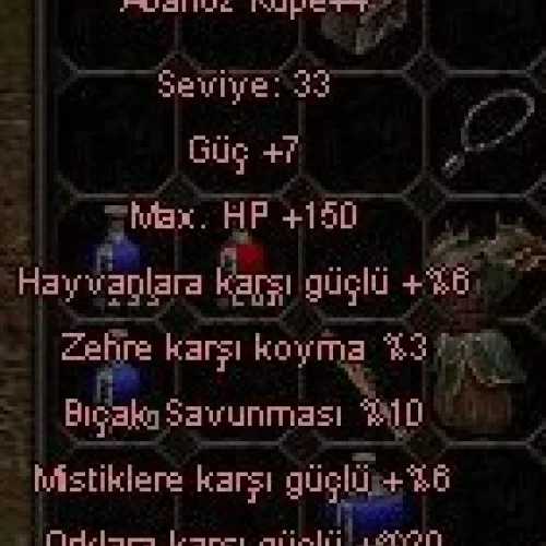  +4 ABANOZ 5 EFSUN 20 ORK 2300 TL