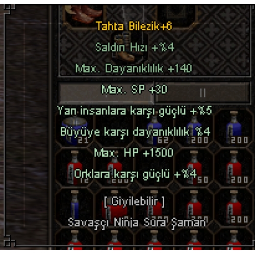  BİLEZİK 1500 HP 5EFSUN - Kopya #177275