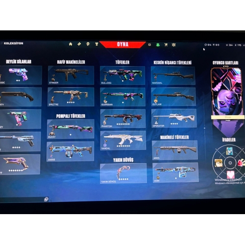  6 SKİN + BATTLE PASS SKİNLERİ UCUZA- Kopya