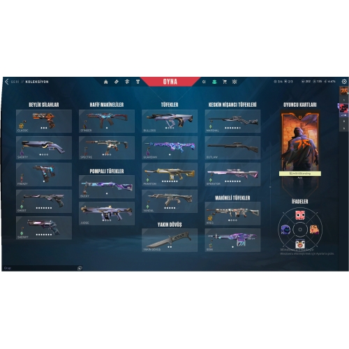  Yağmacı karambit bayonet