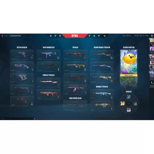  ACİL SATILIK HESAP 25 30 K PARA HARCANMIŞTIR