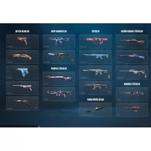  CHAMİONS 25 SETLİİ