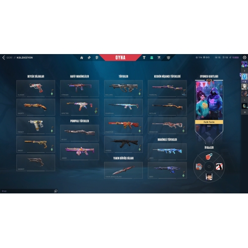  acil dia 2 satılık valo hesabı