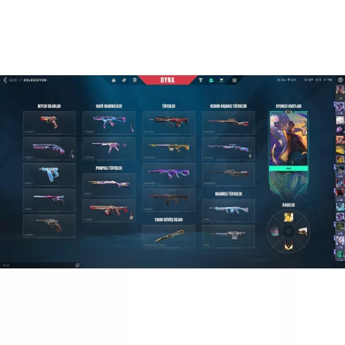  Yücelik 2 + Champions 2025 Set + Kaoslu