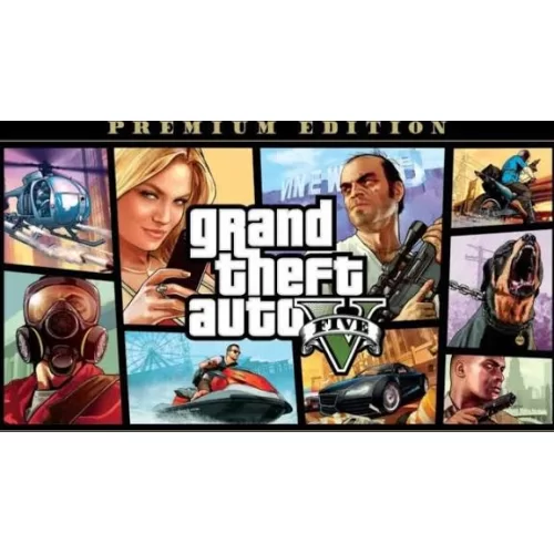  GTA 5 VE BİR ÇOK OYUN - AÇIKLAMA