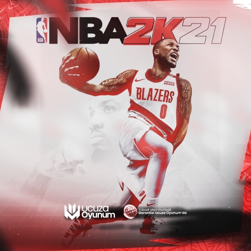  NBA 2K21