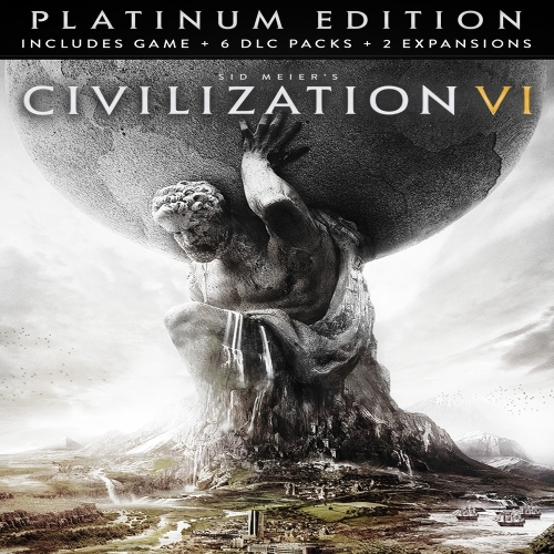  Sid Meiers Civilization VI Platinum Edition