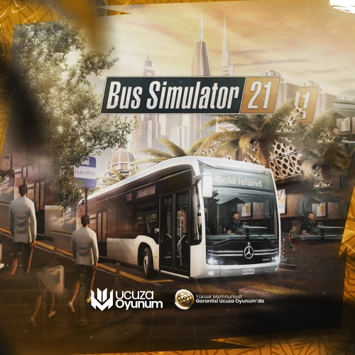  Bus Simulator 21