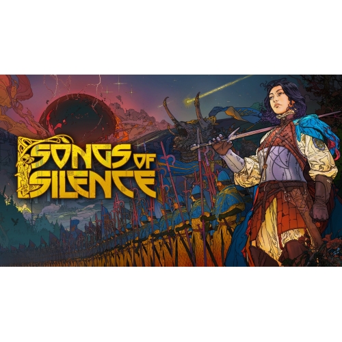 ⭐Mail Değişen Songs of Silence Epic Games Hesap