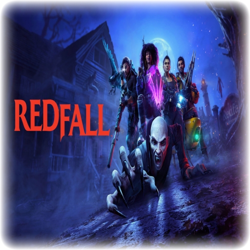  Redfall - GARANTİ