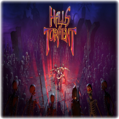  Halls of Torment - GARANTİ
