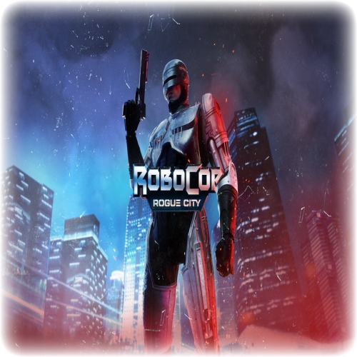  RoboCop Rogue City - GARANTİ