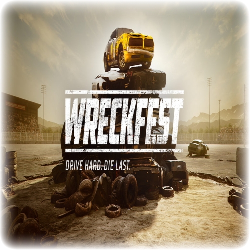  Wreckfest - GARANTİ