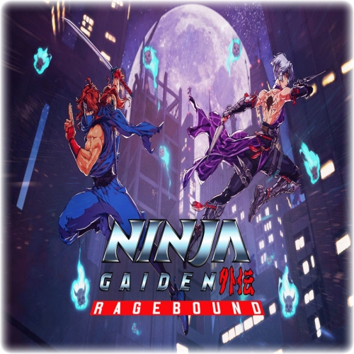  NINJA GAIDEN: Ragebound - GARANTİ