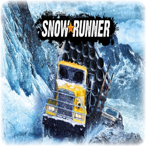  SnowRunner - GARANTİ