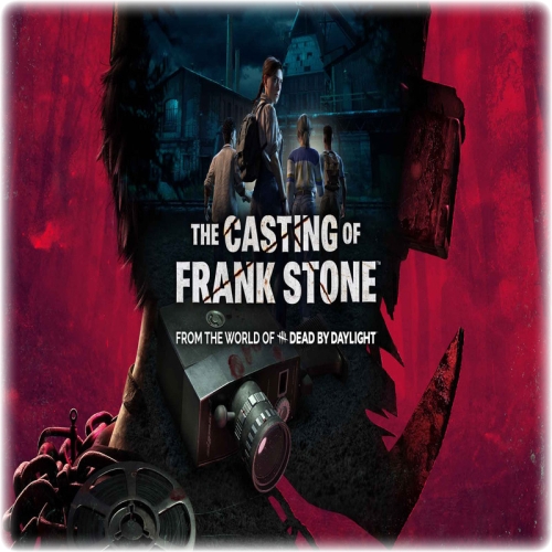  The Casting of Frank Stone - GARANTİ