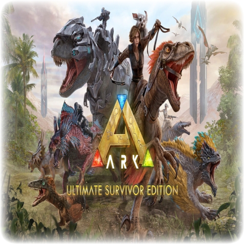  ARK Ultimate Survivor Edition - GARANTİLİ