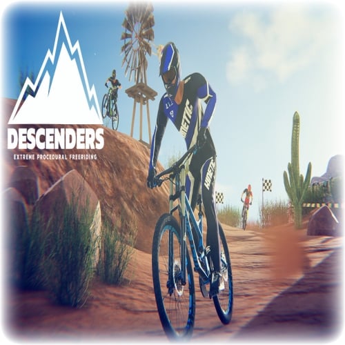  Descenders - GARANTİ