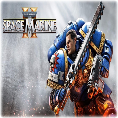  Warhammer 40,000: Space Marine 2 - GARANTİ