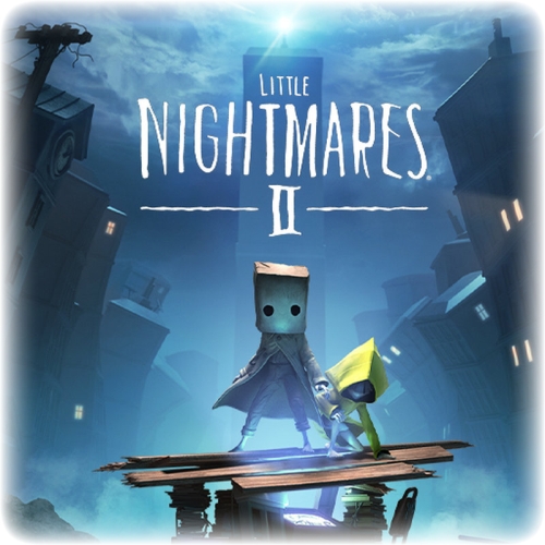  Little Nightmares II Enhanced Edition - GARANTİLİ