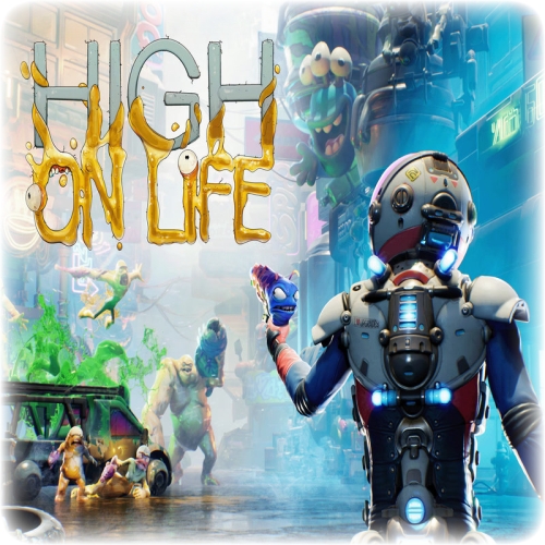  High On Life - GARANTİ