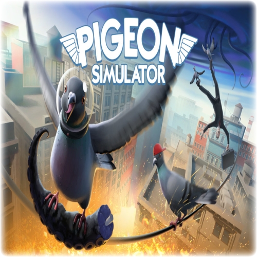  Pigeon Simulator - GARANTİLİ