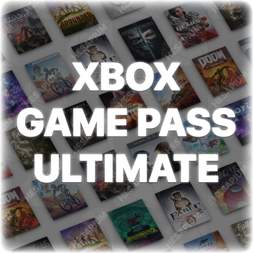 XBOX GAME PASS ULTIMATE 1 AYLIK GARANTİ