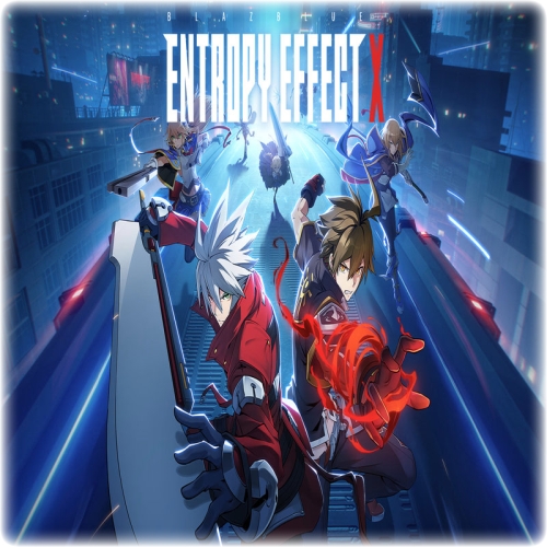  BlazBlue Entropy Effect X - GARANTİ