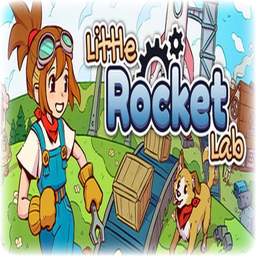  Little Rocket Lab - GARANTİ