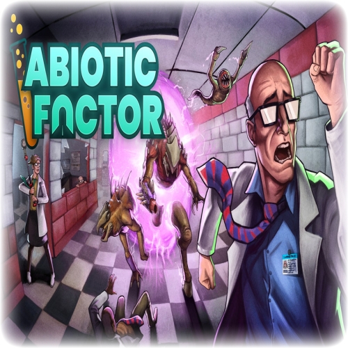  Abiotic Factor GARANTİ